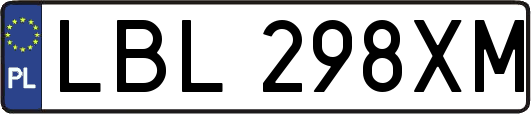 LBL298XM
