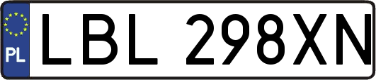 LBL298XN