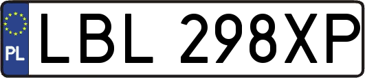 LBL298XP