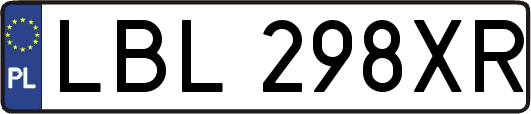 LBL298XR