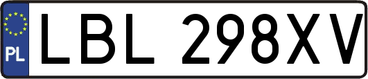 LBL298XV