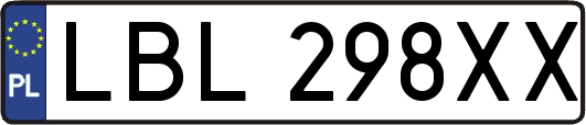 LBL298XX