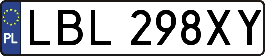 LBL298XY