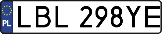 LBL298YE