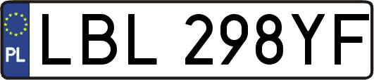 LBL298YF