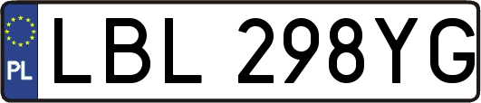 LBL298YG