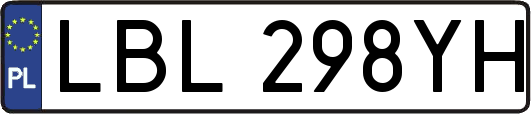 LBL298YH