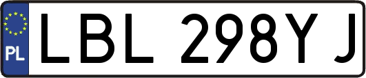 LBL298YJ