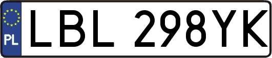 LBL298YK