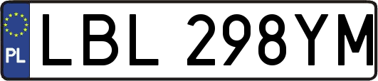 LBL298YM