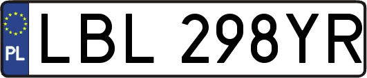 LBL298YR