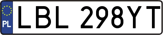LBL298YT