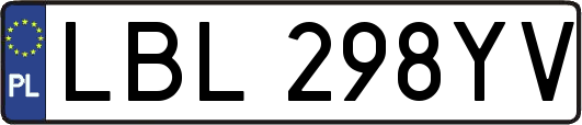 LBL298YV