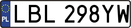 LBL298YW