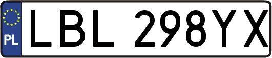 LBL298YX