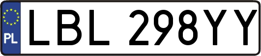 LBL298YY