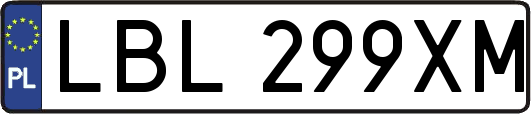 LBL299XM