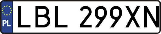 LBL299XN