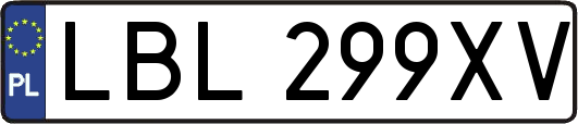 LBL299XV