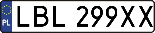 LBL299XX