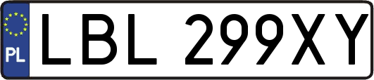 LBL299XY