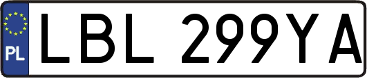 LBL299YA