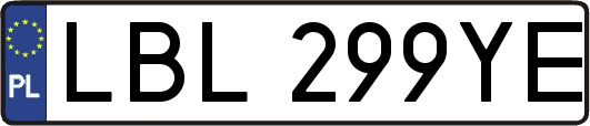 LBL299YE