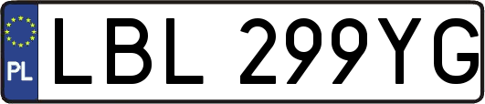 LBL299YG