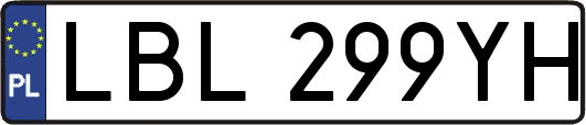 LBL299YH