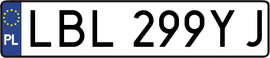 LBL299YJ