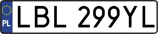 LBL299YL