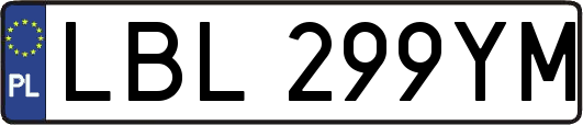 LBL299YM