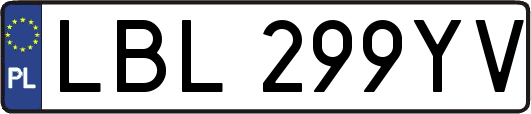LBL299YV