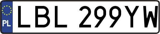 LBL299YW