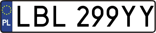 LBL299YY