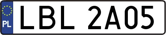 LBL2A05