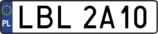 LBL2A10