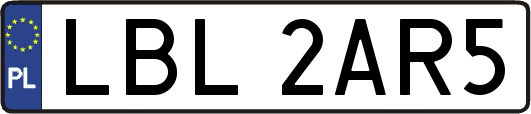 LBL2AR5