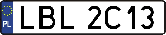 LBL2C13