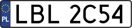 LBL2C54