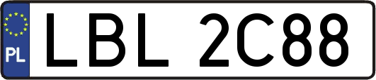 LBL2C88