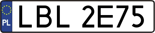 LBL2E75
