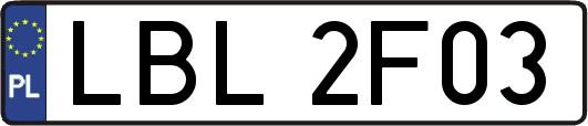 LBL2F03