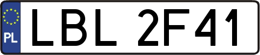 LBL2F41
