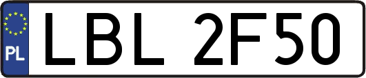 LBL2F50