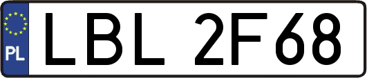 LBL2F68