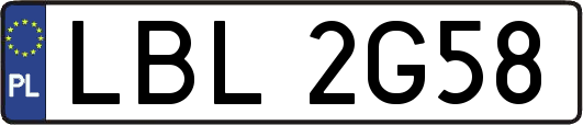 LBL2G58