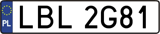 LBL2G81