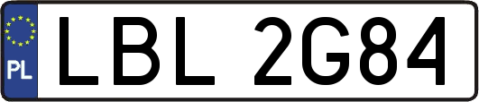 LBL2G84