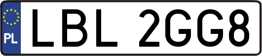 LBL2GG8